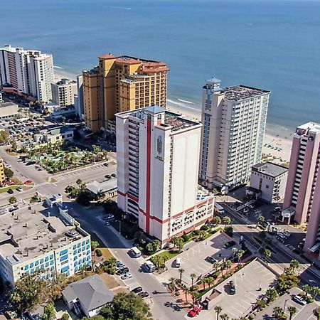 Carolina Grande Myrtle Beach Exterior foto