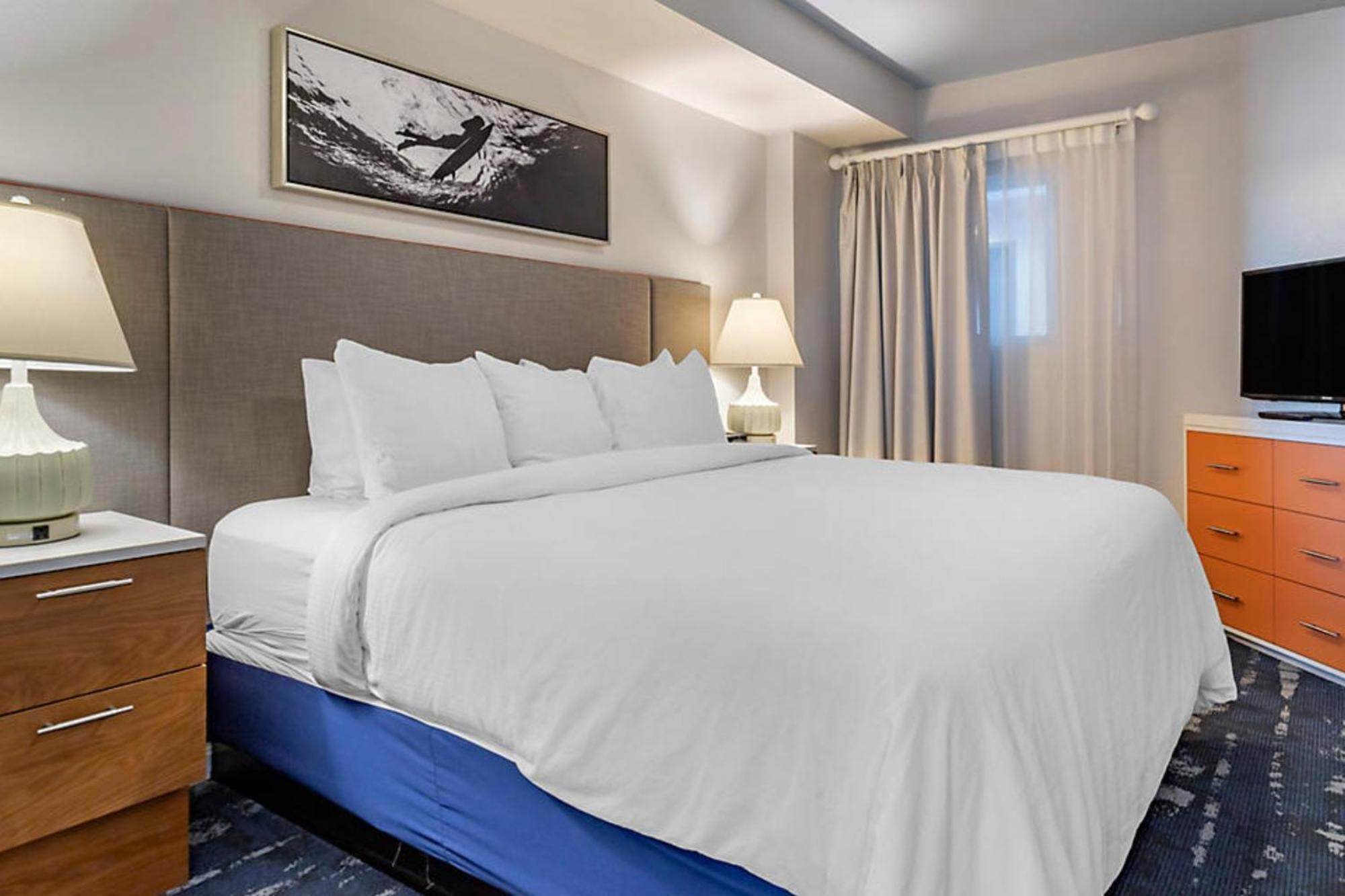 Carolina Grande Myrtle Beach Exterior foto