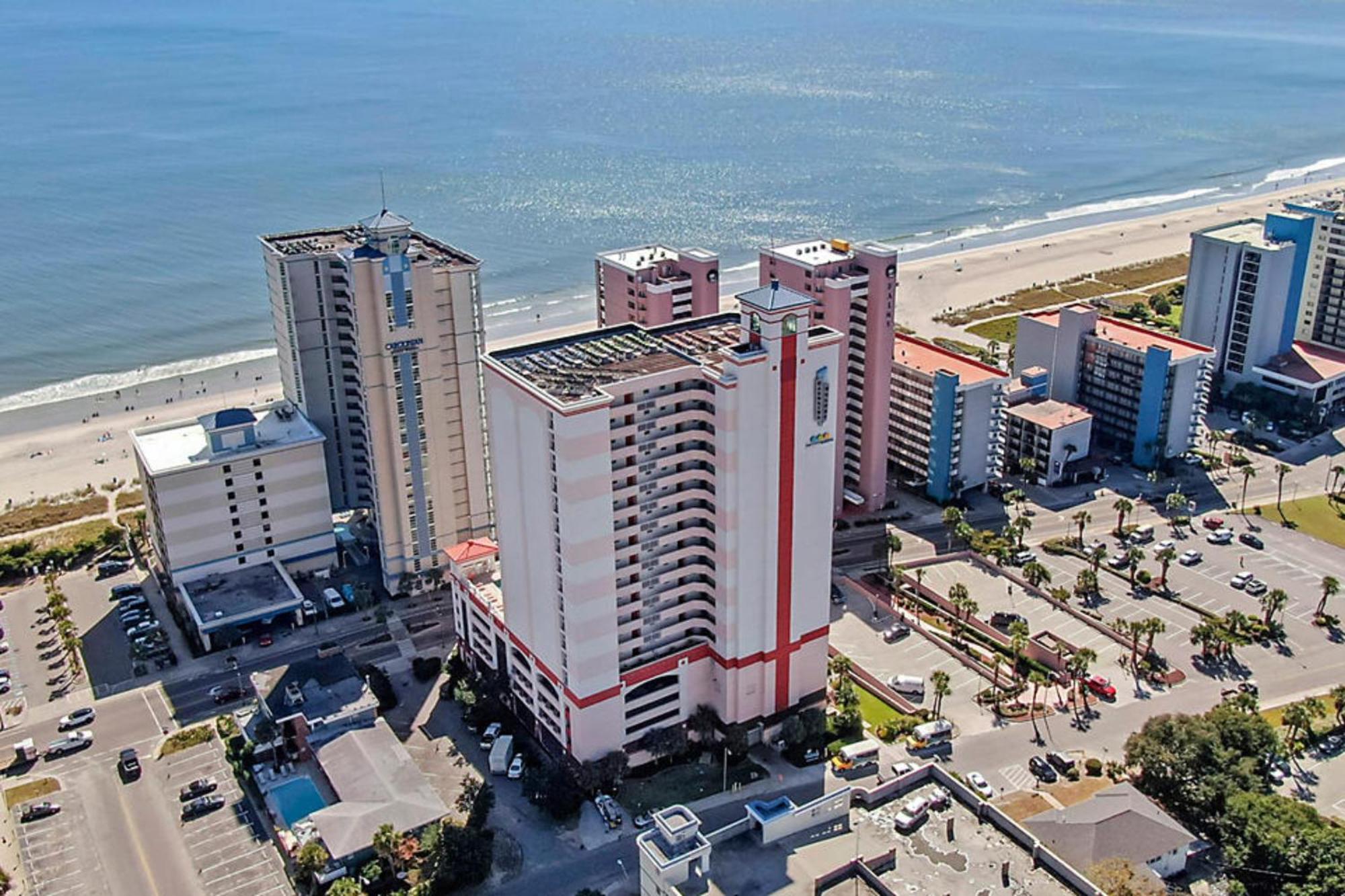Carolina Grande Myrtle Beach Exterior foto