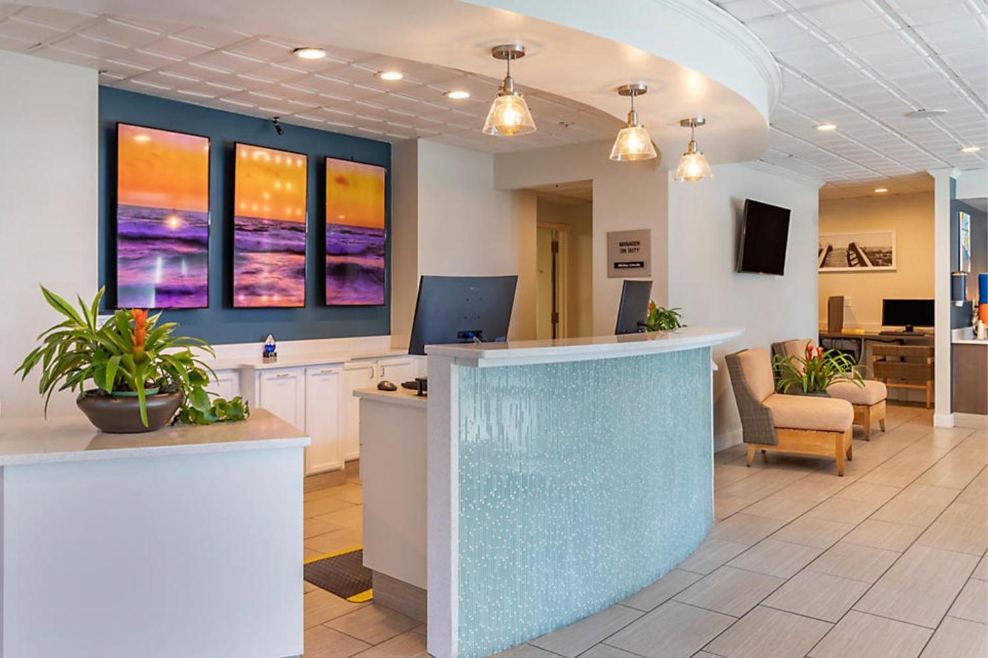 Carolina Grande Myrtle Beach Exterior foto