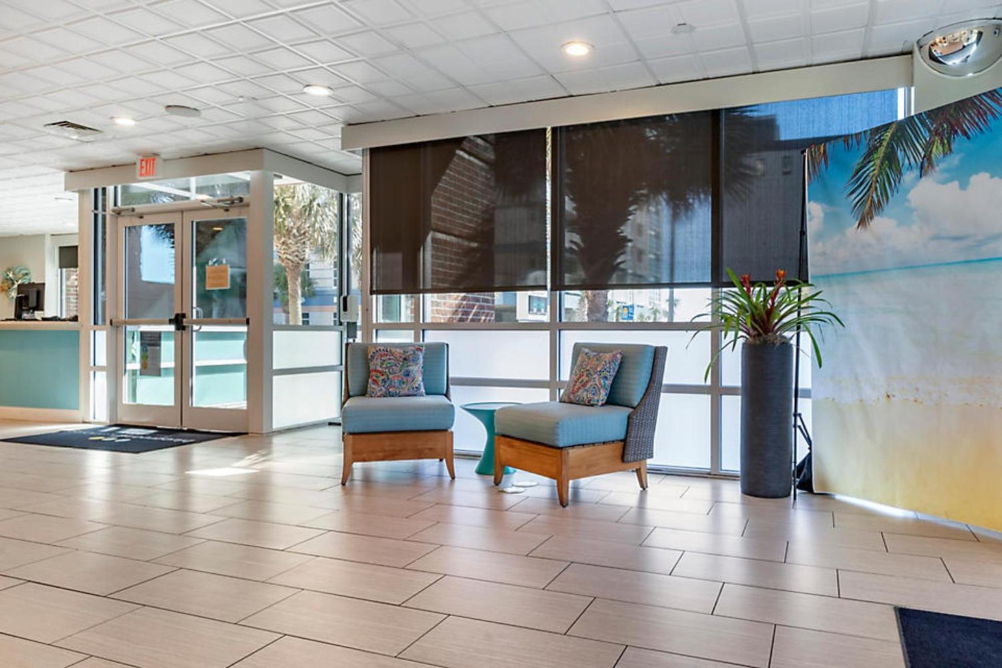 Carolina Grande Myrtle Beach Exterior foto