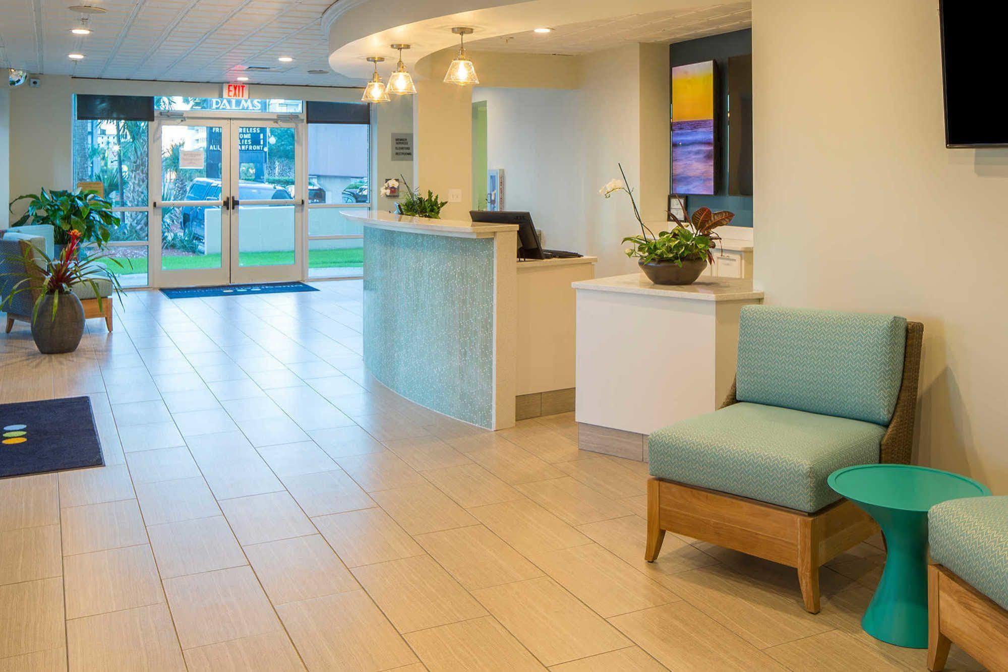 Carolina Grande Myrtle Beach Exterior foto