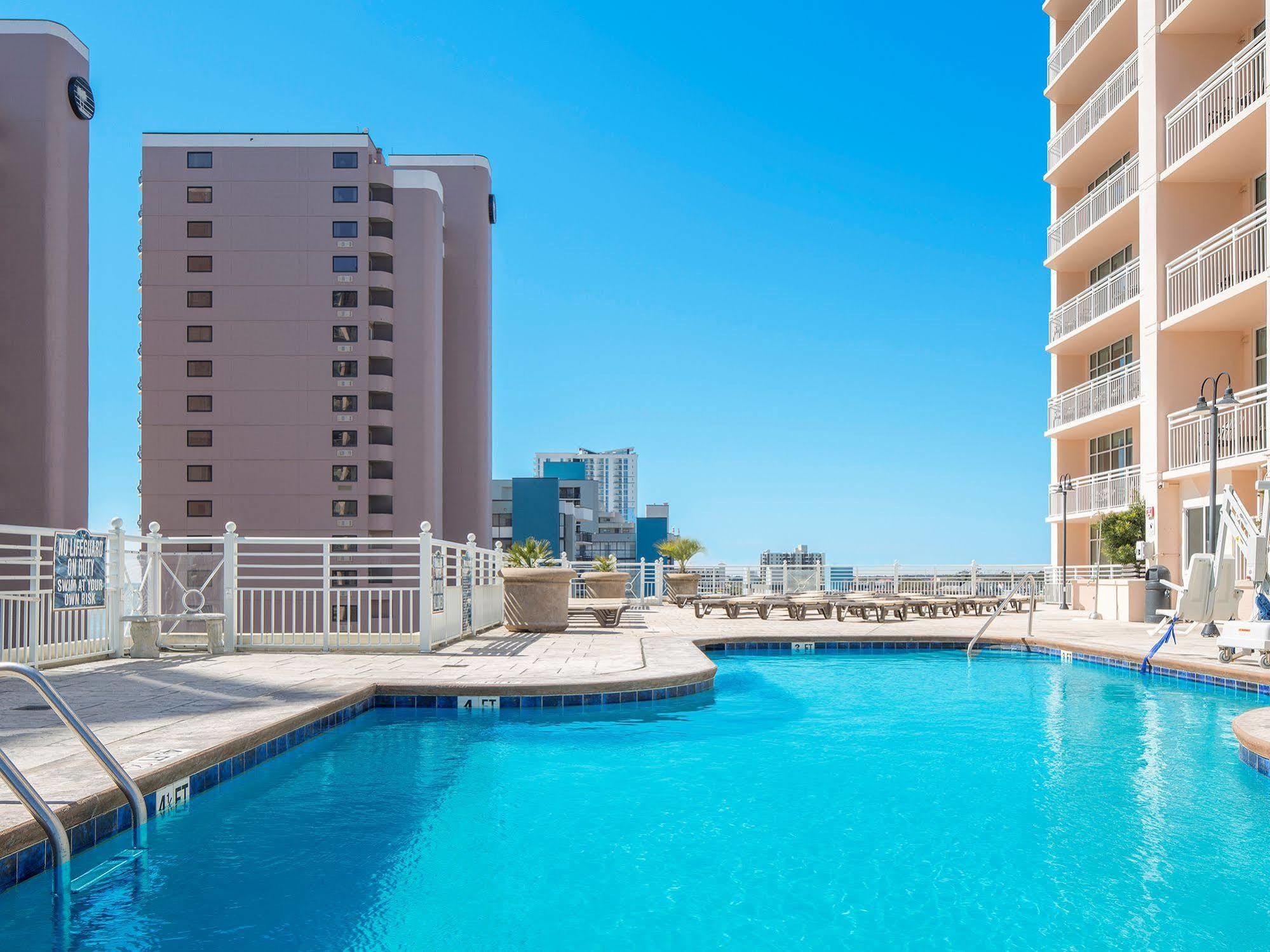 Carolina Grande Myrtle Beach Exterior foto