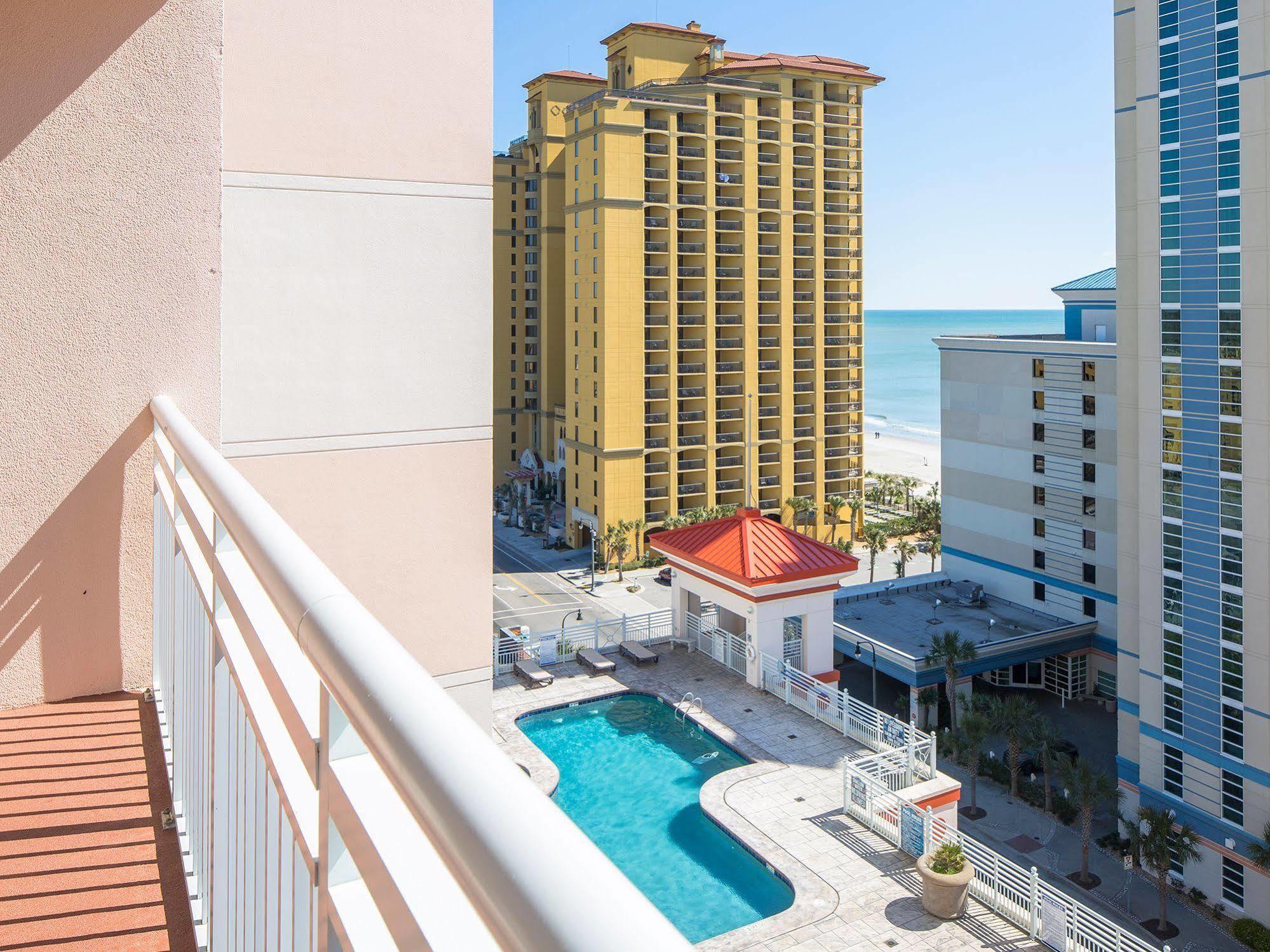 Carolina Grande Myrtle Beach Exterior foto