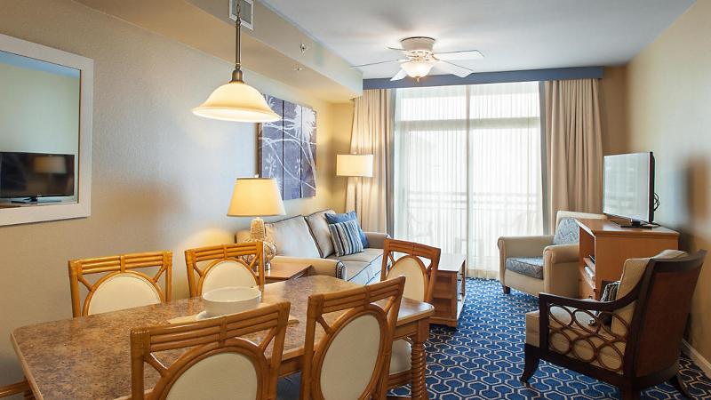 Carolina Grande Myrtle Beach Exterior foto