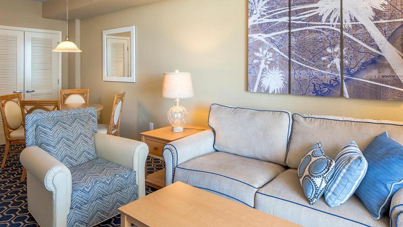 Carolina Grande Myrtle Beach Exterior foto